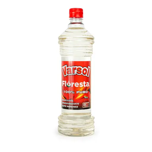 [18953] VARSOL CONCENTRADO FLORESTA 800ML 100% PURO