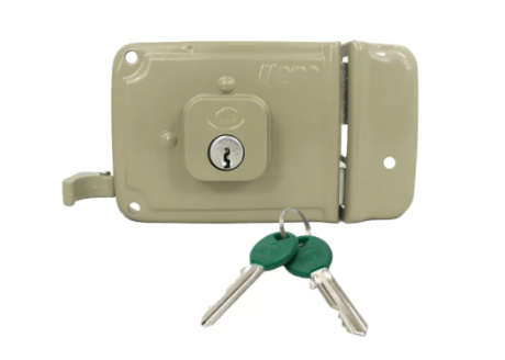 [IH9906] CERRADURA SOBRE PONER VF6 PLUS DERECHA BEIG VERA (3630)