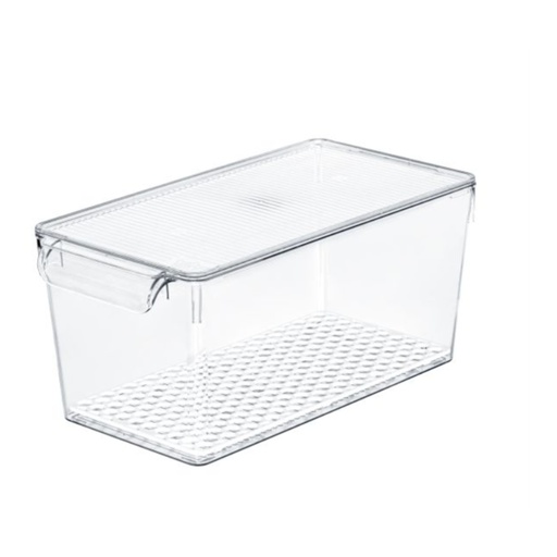 [IH9074] SMART BOX 5.5 L CON TAPA Y REJA REY (OGX094900)(10017341)