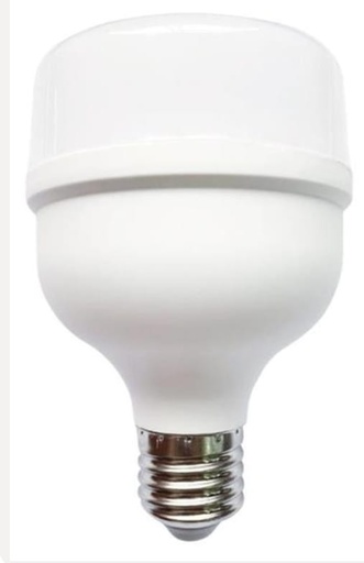 [13359B] BOMBILLO LED 50W LUZ DIA E27 MULTIVOLTAGE 6500K (ZFR63) (05260)