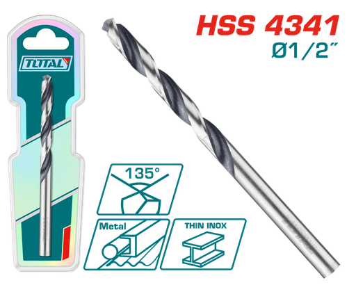 [21540] BROCA LAMINA 1/2" INDUSTRIAL SUPER TOTAL (TAC1200214)