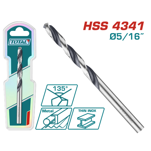 [21538] BROCA LAMINA 5/16" INDUSTRIAL SUPER TOTAL (TAC1201654)
