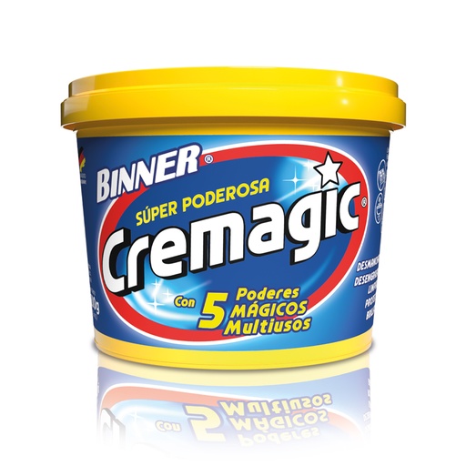 [21639] CREMAGIC SUPER PODERSA 500GR DESMANCHADORA 5 EN 1 (208605)