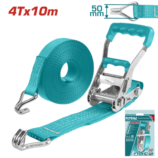 [21447] CUERDA PARA CARGA 4T 10 MTS SUPER TOTAL (THTRS4101)