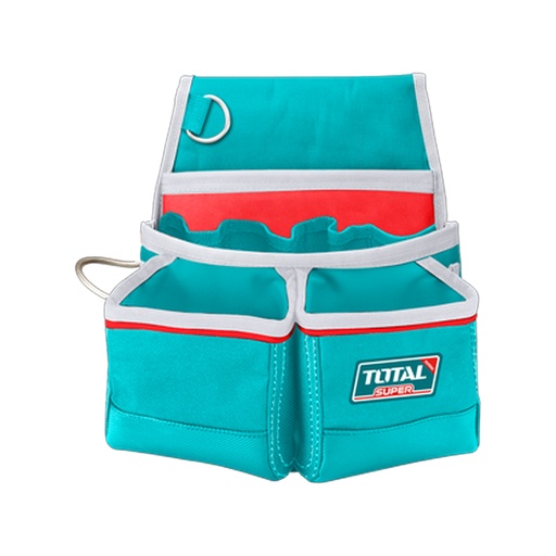 [21454] PORTA HERRAMIENTA DE 10 BOLSILLOS CAPACIDAD MAXIMA 10KG TOTAL (THT16P10125)