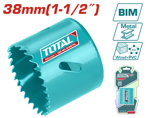 [21925] SIERRA COPA BIMETAL 1-1/2" SUPER TOTAL (TAC410381)