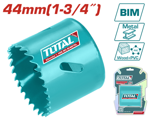[21927] SIERRA COPA BIMETAL 1-3/4" SUPER TOTAL (TAC410441)