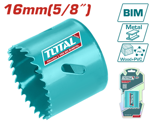 [21869] SIERRA COPA BIMETAL 5/8" SUPER TOTAL (TAC410161)