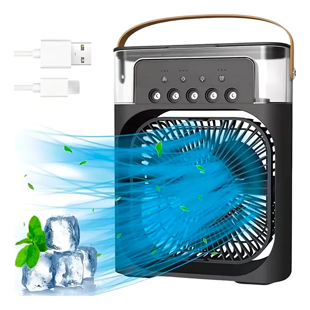 [21731] VENTILADOR  UDUKE (HT3314)