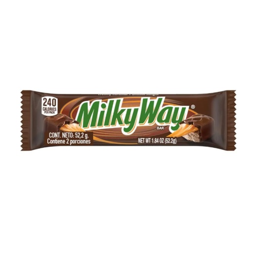 [IH9189] MILKYWAY 52.2 GR (06011)