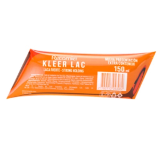 [IH9475] LACA KLEERLAC COJIN X 150ML AMARILLA