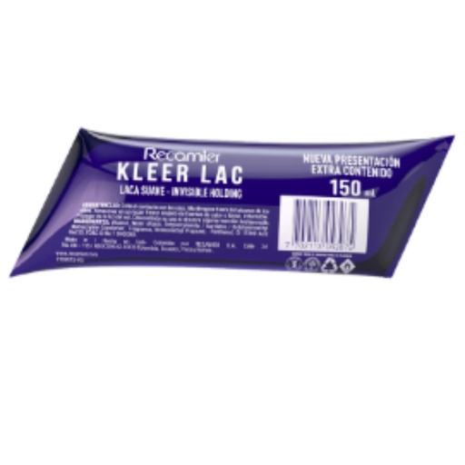 [IH9477] LACA KLEERLAC COJIN X 150ML SUAVE