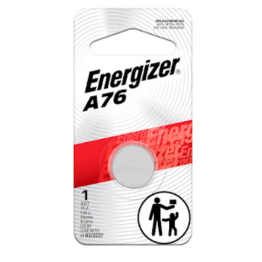 [IH9487] PILA ENERGIZER ESPECIALIZADA (REF A 76)