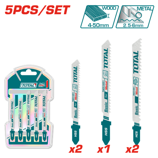 [21126] SET DE SEGURIDAD SIERRA CALCULADORA X 15PZS SUPER TOTAL (TAC1501)