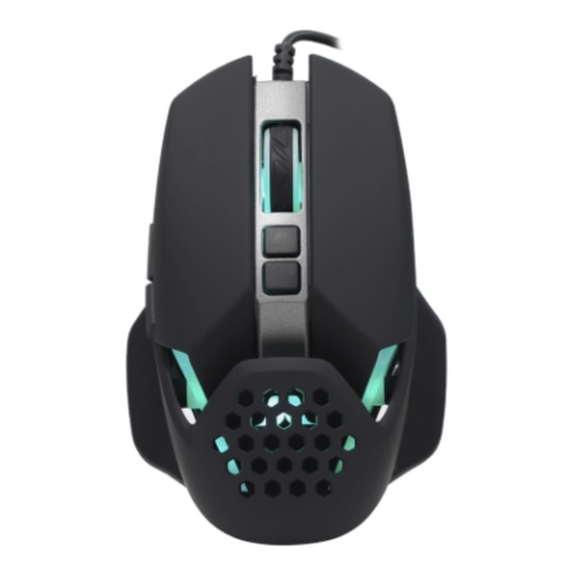 [IH9655] MOUSE GAMER HEBE CABLE USB GM1093