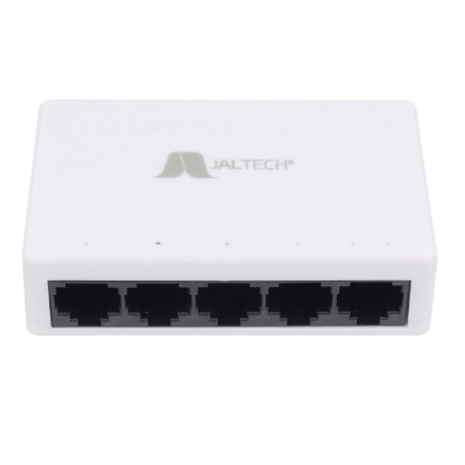 [IH9658] SWITCH 5 PUERTOS BASE 100 JAL S5100 (11646)