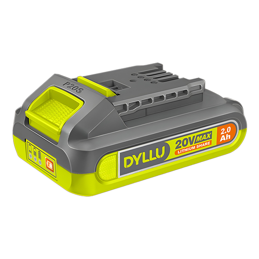 [22053] BATERIA 20V 2.0AH ION LITHIUM  DYLLU (DTLBP520)