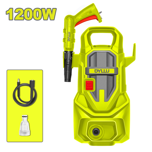 [22067] HIDROLAVADORA 1200W 1305PSI 120V DYLLU (UDTHP3A12)