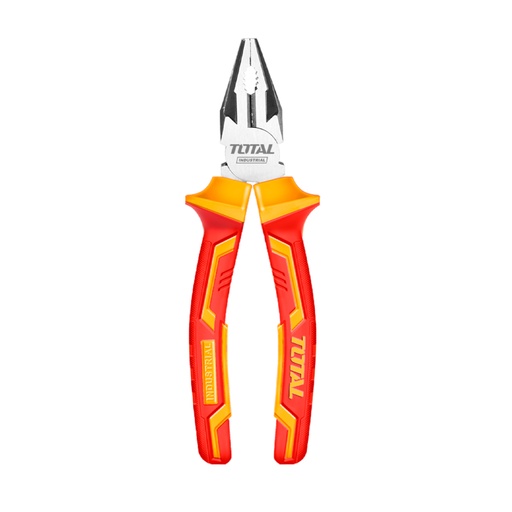 [21373] ALICATE AISLADO 7" 1000V INDUSTRIAL SUPER TOTAL (THTIP2171)