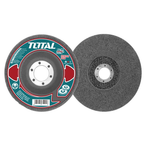 [21367] DISCO ESPONJA 4-1/2" SUPER TOTAL (TAC661151)