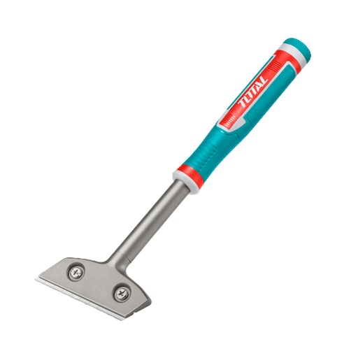 [22003] RASPADOR 100MM X 340MM INCLUYE 5 CUCHILLAS INDUSTRIAL  SUPER TOTAL (TGS3088)