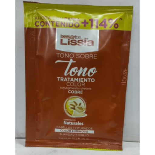 [IH70016] TONO A TONO COBRE 30 G LISSIA