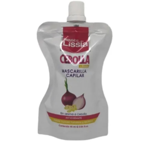 [IH70021] MASCARILLA CAPILAR CEBOLLA 90 ML