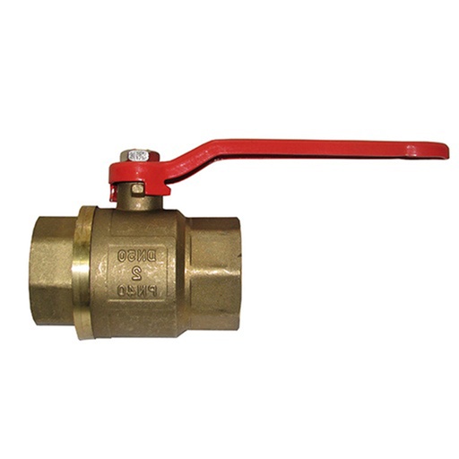 [13591] LLAVE BOLA PN40 BRONCE 3” (HT1224)