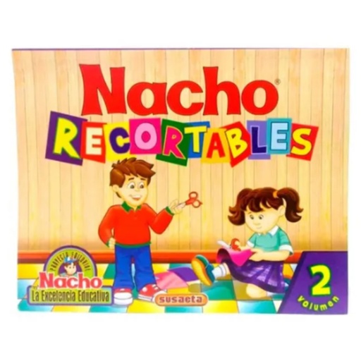 [PU002954] CARTILLA NACHO RECORTES (60102301)
