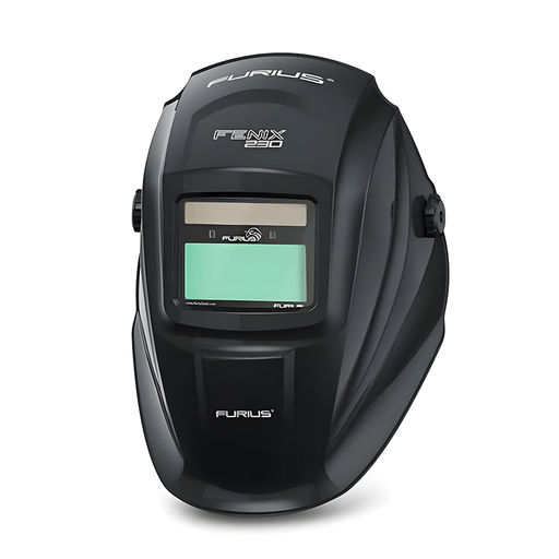 [21003A] CARETA SOLDAR INTELIGENTE FOTOSENSIBLE FURIUS FENIX 230 (FW23)