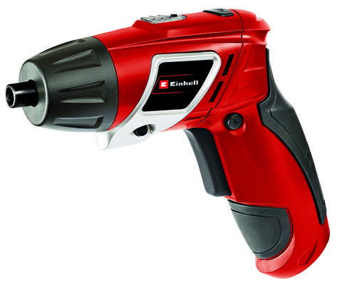 [20235] DESTORNILLADOR RECARGABLE EINHELL 3.6V 2 POSICIONES(TC-SD 3,6LI EX)(4513486)