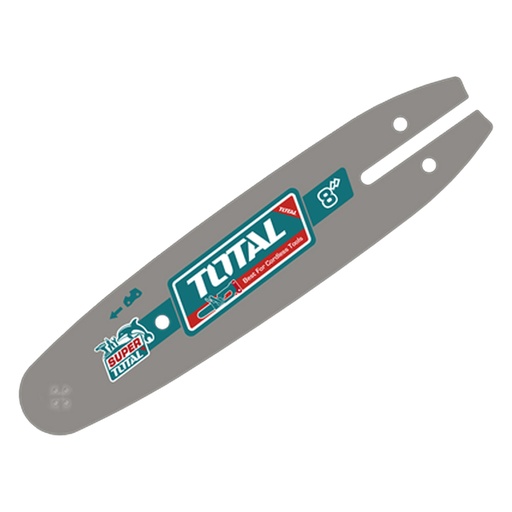 [22268] ESPADA PARA MOTOSIERRA 8" INDSUTRIAL TOTAL (TGTSB50801)