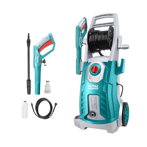 [21403] HIDROLAVADORA 2000W 2465PSI 120V INDUSTRIAL SUPER TOTAL (UTGT11246)