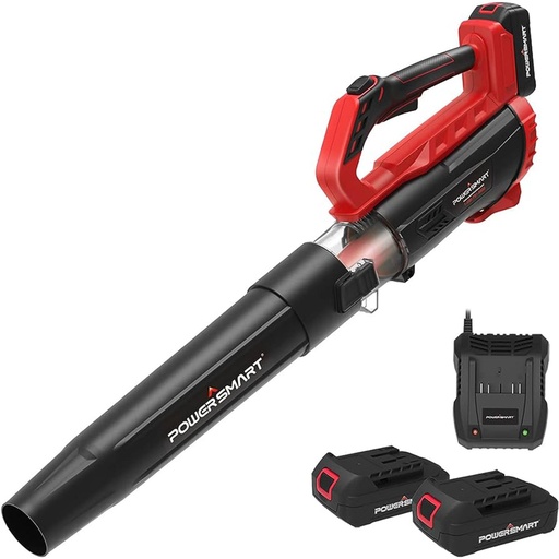 [17865] SOPLADORA DE HOJAS INALAMBRICA 18V INCLUYE BATERIA 2.0AH Y CARGADOR EINHELL (GC-CL 18/LI E)(3433541)
