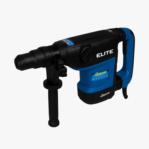 [22399] TALADRO ROTOMARTILLO ELITE SDS MAX 6.5 KG 1200W T-PESADO 10 JOULES 110V (RM4210)