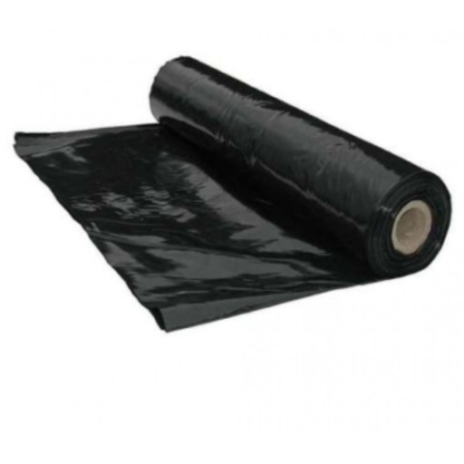[IH900060] PLASTICO NEGRO 3 MTS EN C-4 KILO 4.8 MTS (0100001000130) 