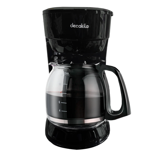 [22289] CAFETERA 1.8L 12T 120V DECAKILA (KUCF036B)