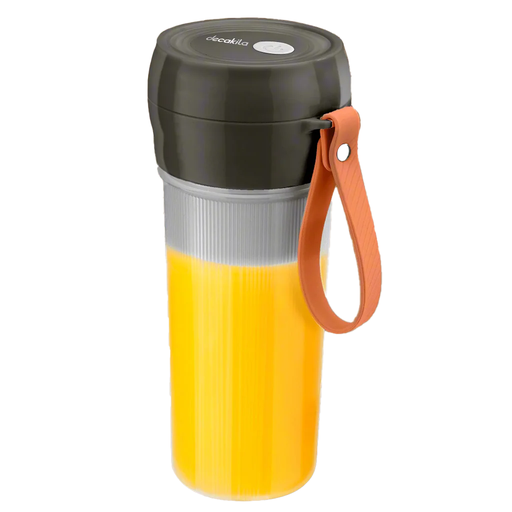 [22238] LICUADORA PORTATIL 300 ML 3.7V DECAKILA (KMJB035G)