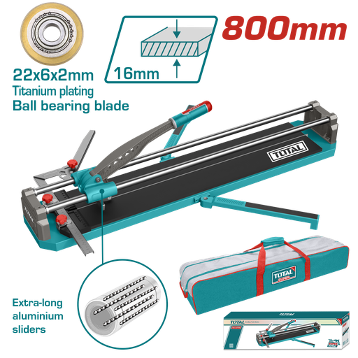 [21061] CORTABALDOSA - PORCELANATO 800 MM INDUSTRIAL SUPER TOTAL (THT578002)
