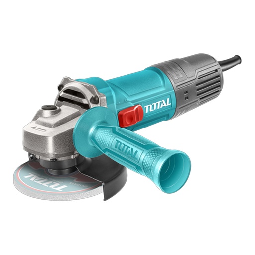 [22369] PULIDORA 4/12" 900W VELOCIDAD VARIABLE INDUSTRIAL TOTAL (UTG1091155653)