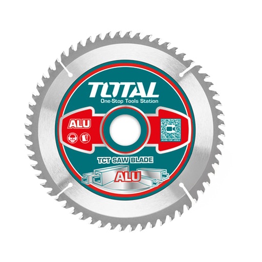 [22196] DISCO CORTE ALUMINIO  8-1/4" INDUSTRIAL TOTAL (TAC233523)