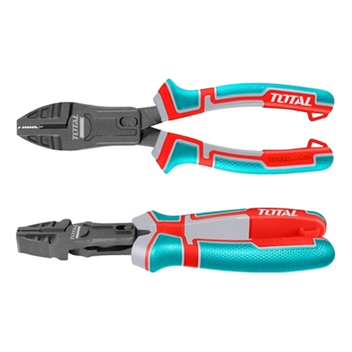 [22215] CORTAFRIO MULTIFUNCIONAL 7" CROMO VANADIUM INDUSTRIAL TOTAL (THTC510706)