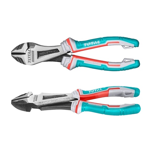 [22214] CORTAFRIO 8" CORTE DIAGONAL CROMO VANADIUM INDUSTRIAL TOTAL (THT27816S)