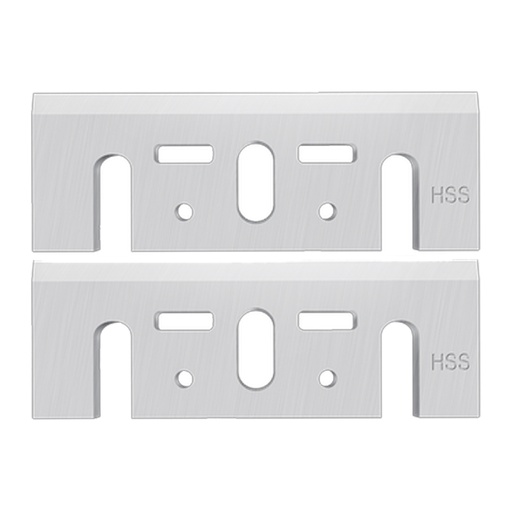 [22355] HOJA PARA CEPILLO ELECTRICO (82X29X3MM) COMPATIBLE CON UTL5508216 INDUSTRIAL TOTAL (TAC618202) 