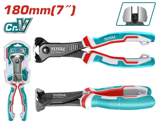 [22381] TENAZA 7" INDUSTRIAL TOTAL (THT260702)