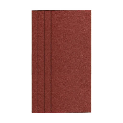 [22372] JUEGO DE HOJAS DE LIJA DE PALMA X 50 PZS (90X231MM) TOTAL (TAC7492412)