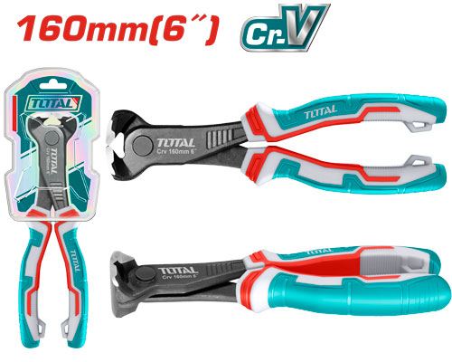 [22224] TENAZA 6" CROMO VANADIUM INDUSTRIAL TOTAL (THT260606)