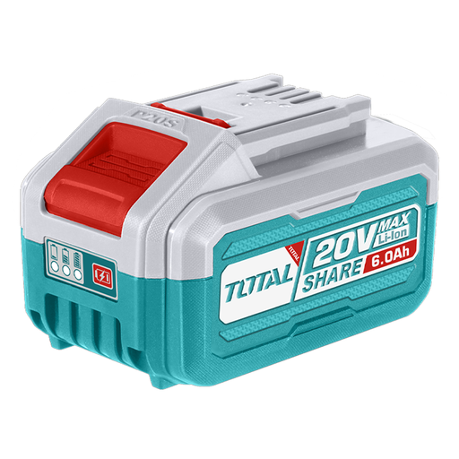 [22510] BATERIA 20V 6.0AH INDUSTRIAL ION LITHIUM  INDUSTRIAL SUPER TOTAL (TFBLI2060)