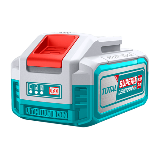 [22512] BATERIA 20V 8.0AH INDUSTRIAL ION LITHIUM  INDUSTRIAL SUPER TOTAL (TFBLI2108)