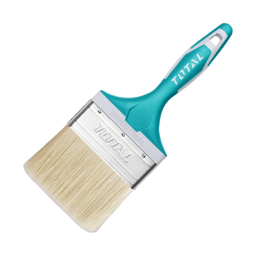 [22435] BROCHA 4" MANGO PLASTICO INDUSTRIAL TOTAL (THT84046)